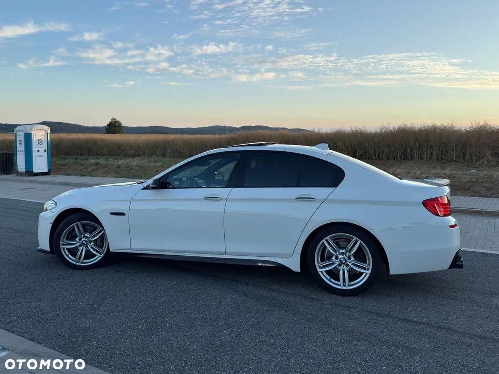 BMW Seria 5 535i Sport-Aut Modern Line - 5