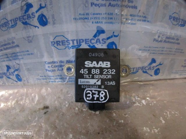 Modulo 4588232 52010382B SAAB 95 2007 1.9 TID 150CV 4P PRETO Módulo De Alarme  SAAB 95 FASE 1 1999 2.0I 150CV    4P AZUL - 1