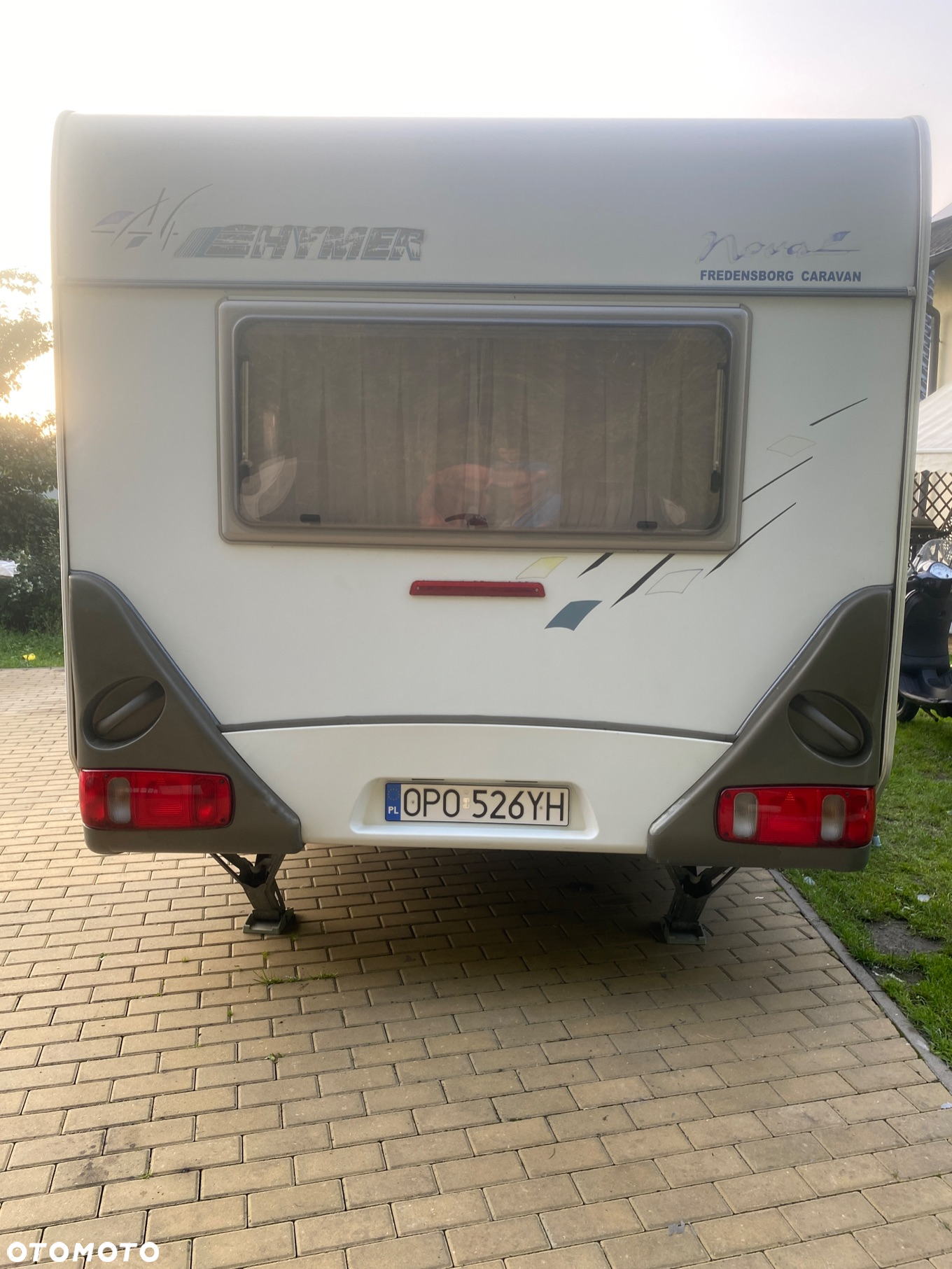 Hymer-Eriba 532 EN Nova - 5