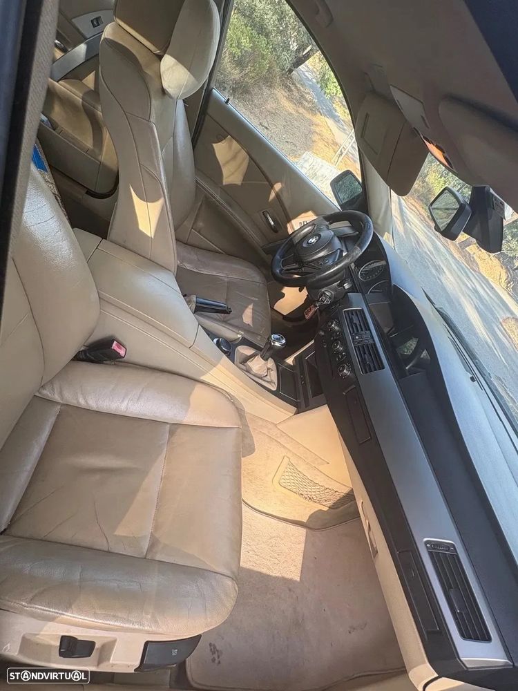 BMW 520 d - 9