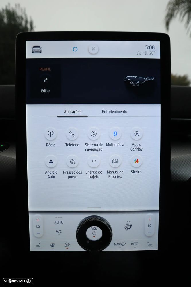 Ford Mustang Mach-E 98.7 kWh Premium - 43