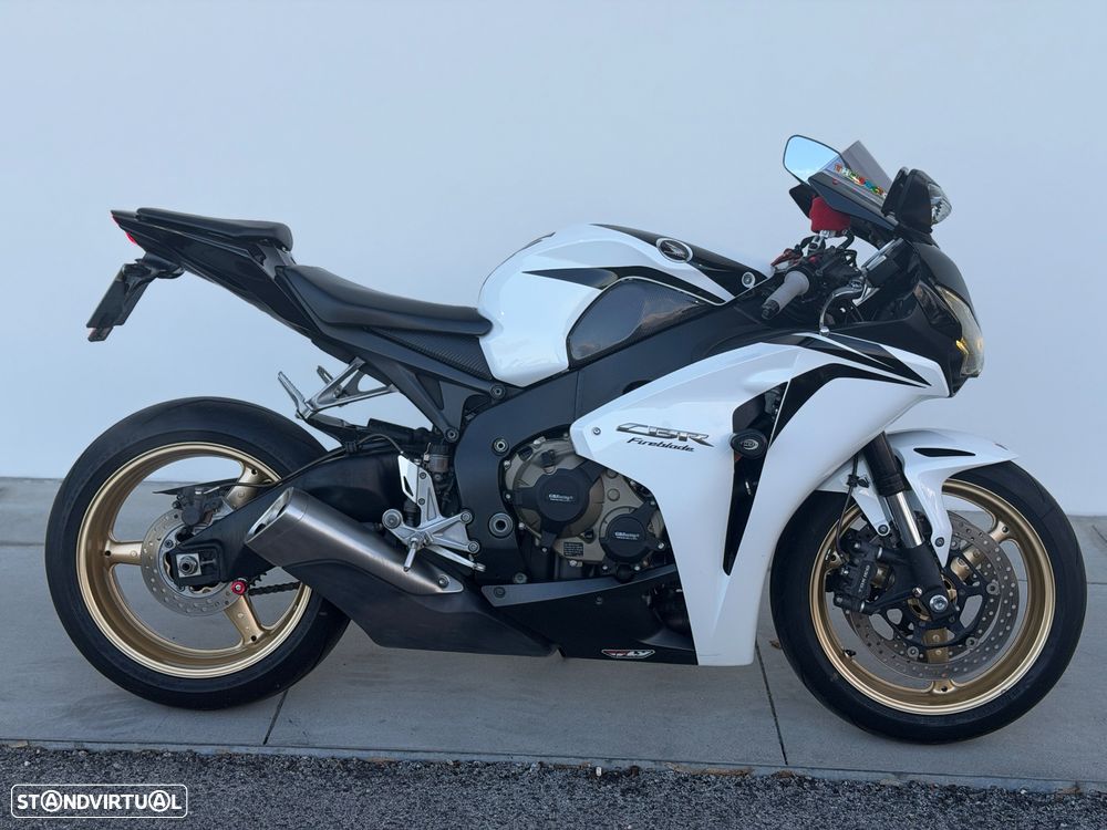 Honda CBR 1000 RR - 2
