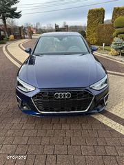 Audi A4 Avant 45 TFSI quattro S tronic S line