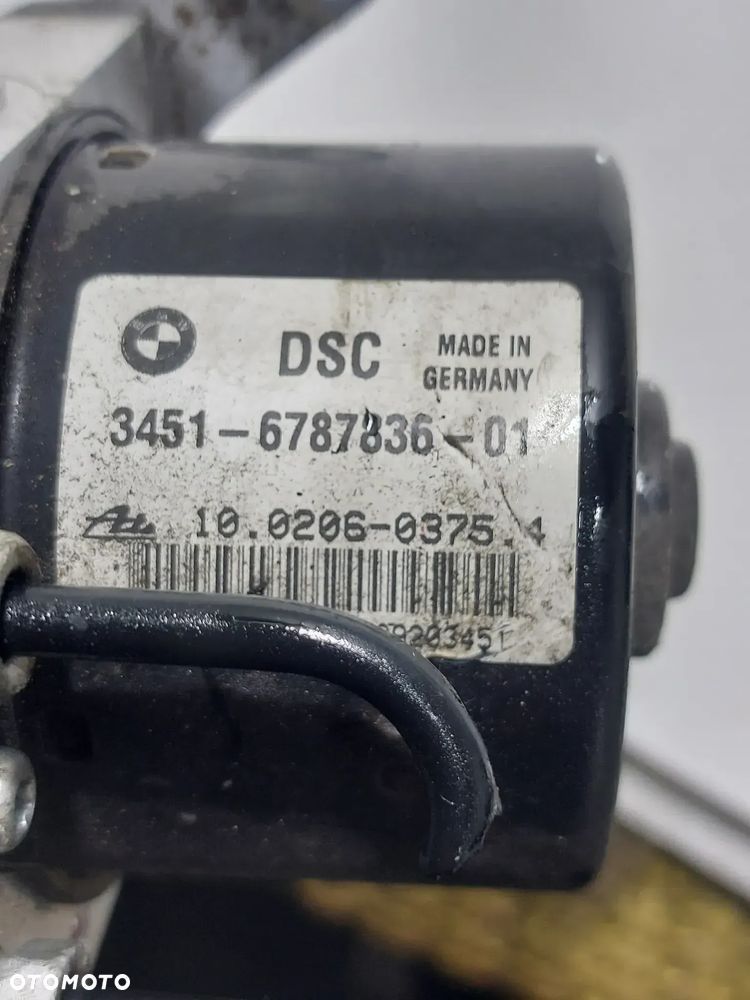 POMPA ABS DSC BMW E87 E90 E91 E92 SLASK WYSYLKA - 2
