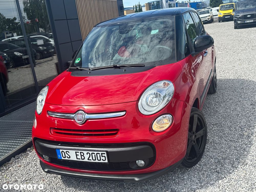 Fiat 500L - 2