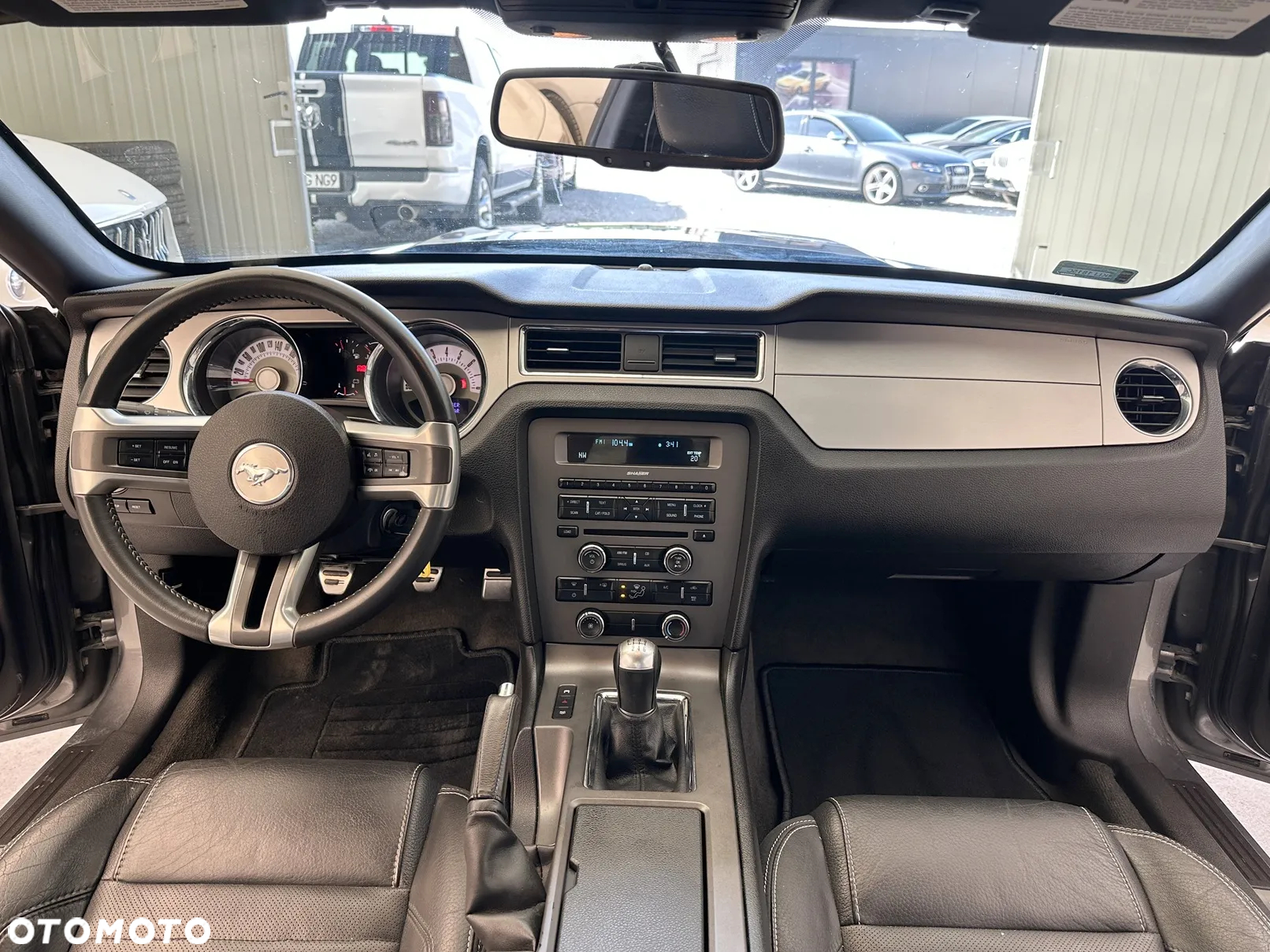 Ford Mustang 5.0 V8 GT - 6