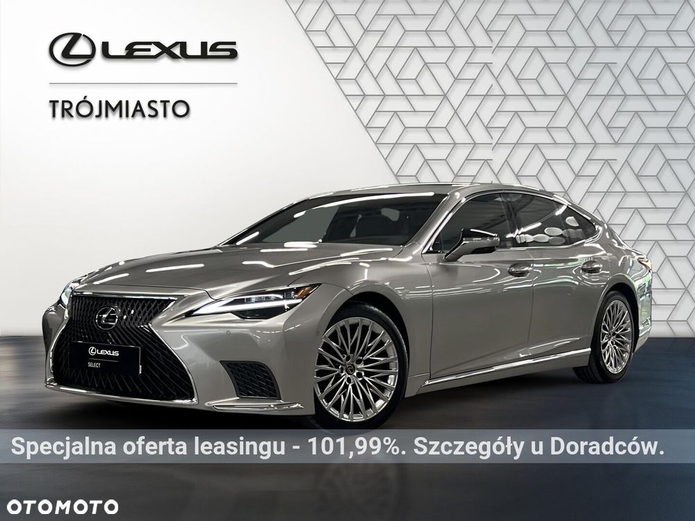 Lexus LS 500h Prestige AWD - 2