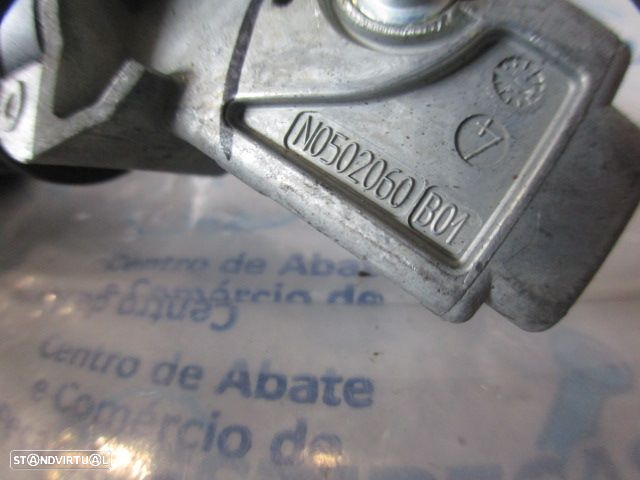 Canhão N0502060B01 RENAULT KANGOO 2 EXPRESS FASE 2 2014 1.5DCI 75CV 4P BRANCA KIT - 6