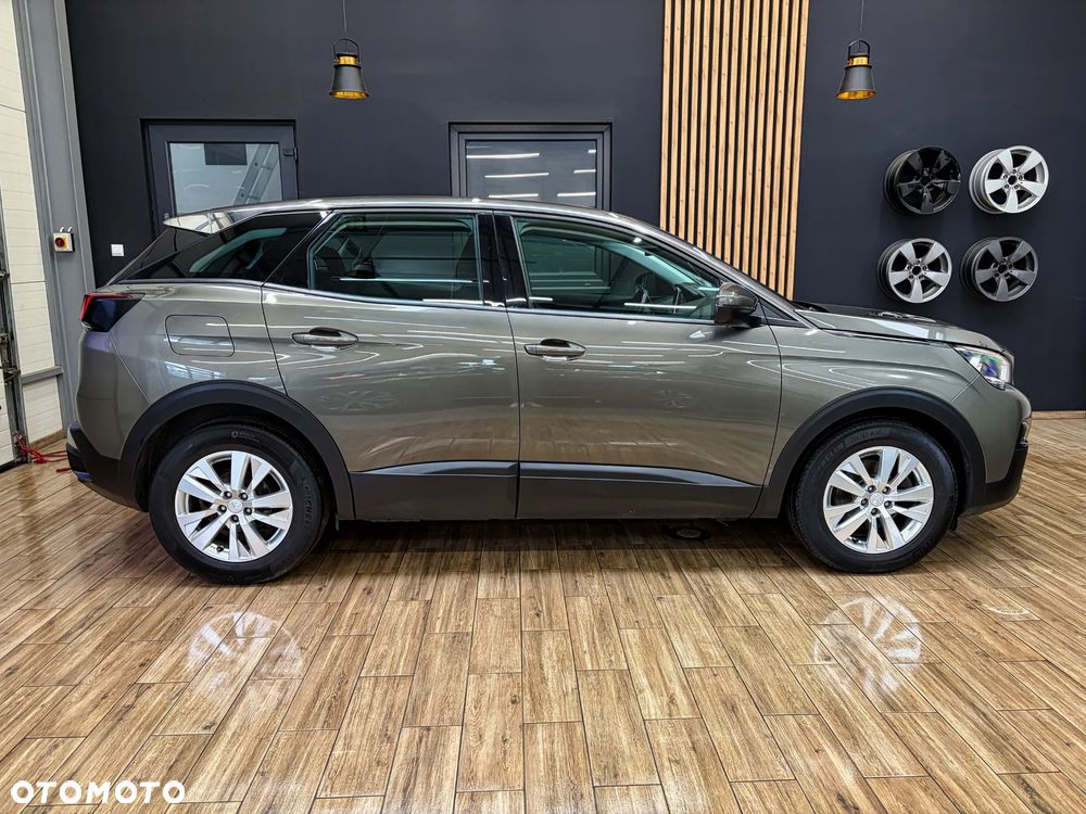 Peugeot 3008 BlueHDi 120 Stop & Start Active - 7