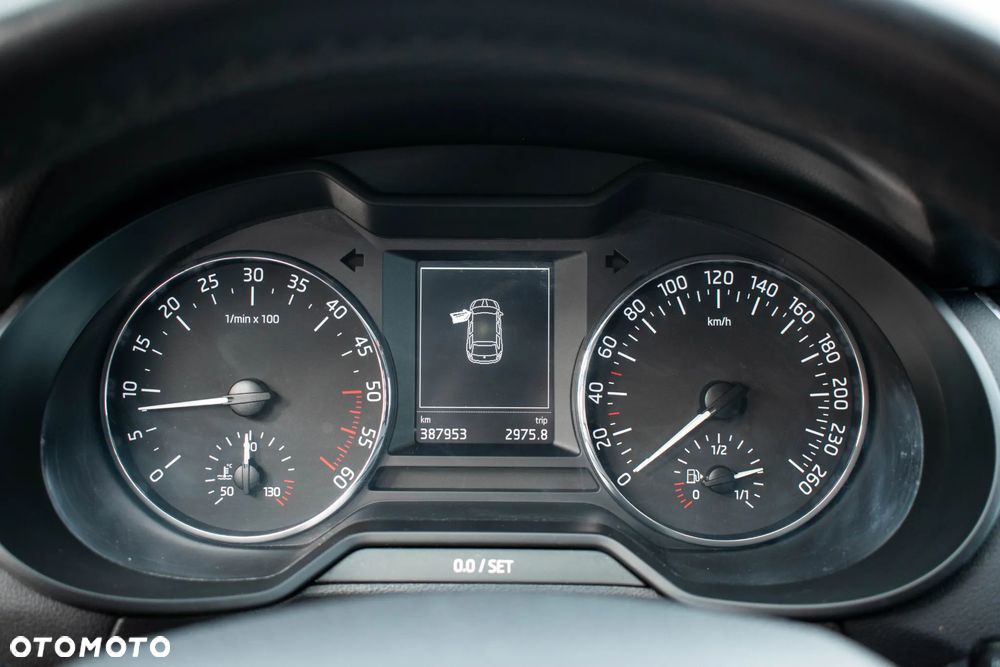 Skoda Octavia - 15