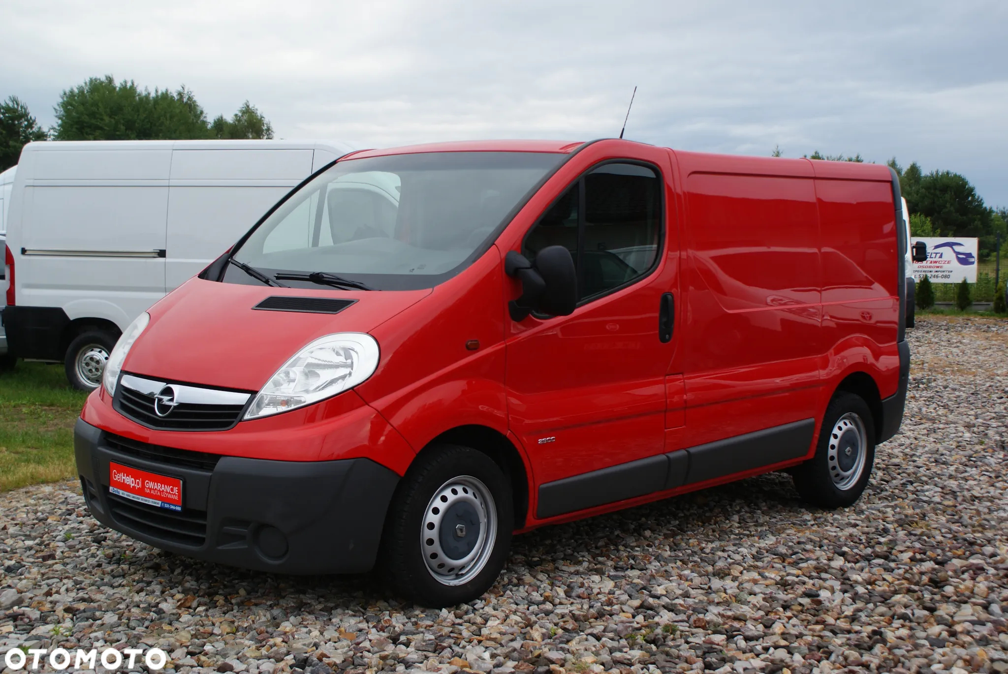 Opel Vivaro - 3