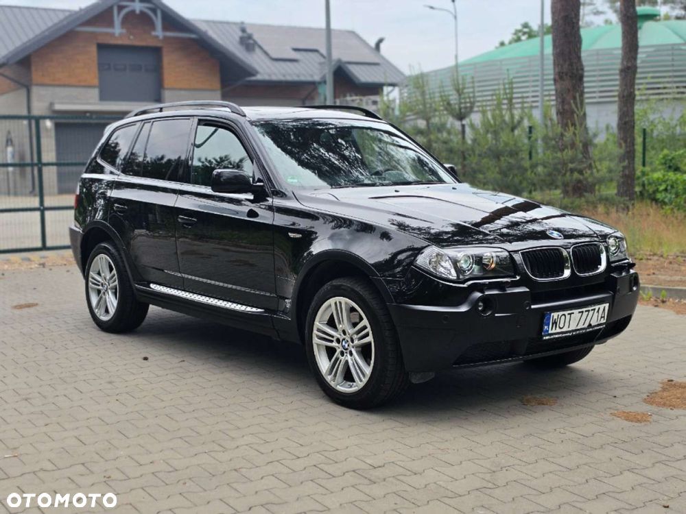 BMW X3 - 3