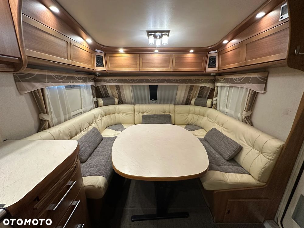 Kabe ROYAL 610 DXL KS z klimą dachową, napędem i ALDE !!! - 15