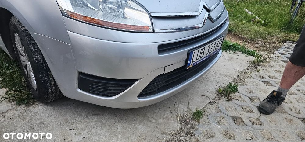 Citroen C4 Picasso 1.6 benzyna kod lakieru EZRC wszystkie części potrzebujesz czegoś dzwoń - 15