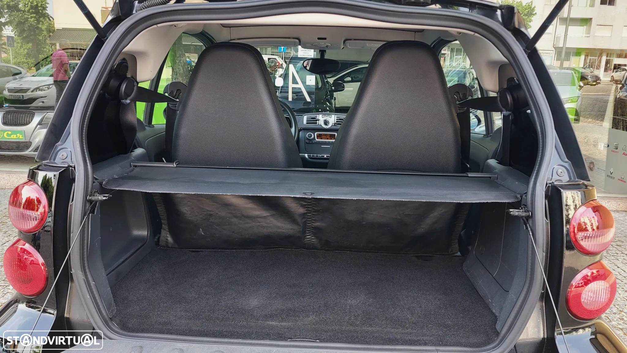 Smart ForTwo Coupé 1.0 mhd Pure 61 - 15