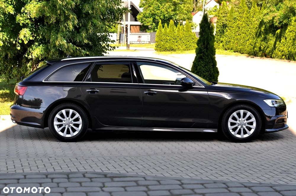 Audi A6 Avant 2.0 TDI ultra S tronic - 16