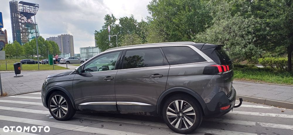 Peugeot 5008 2.0 BlueHDi GT S&S EAT8 - 4