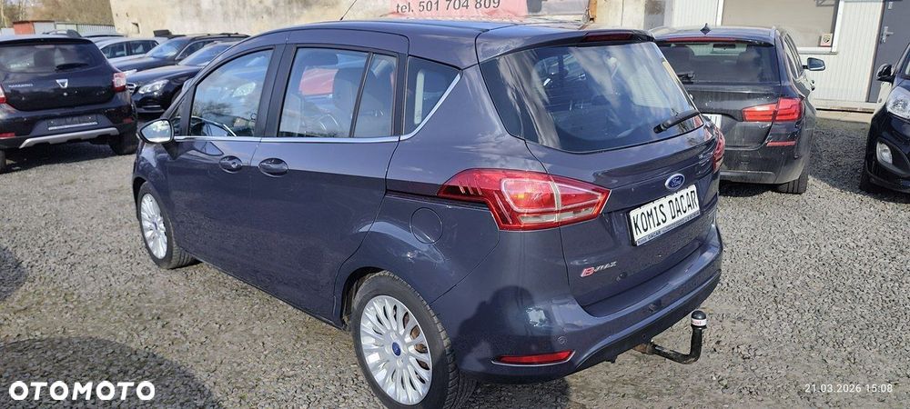 Ford B-MAX 1.0 EcoBoost Titanium - 4