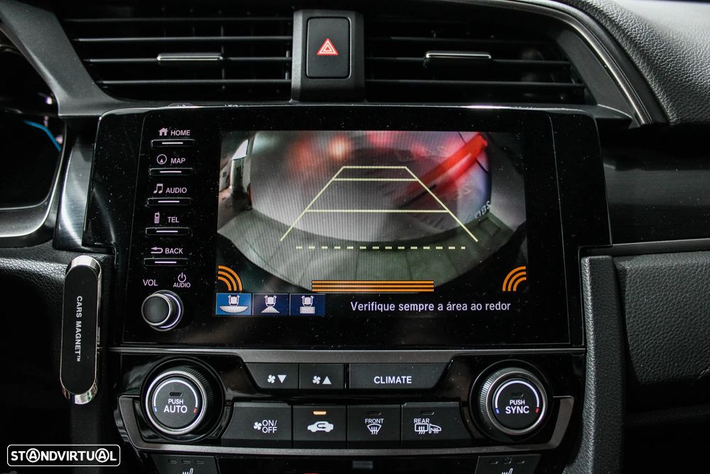Honda Civic 1.0 i-VTEC Elegance Navi CVT - 10
