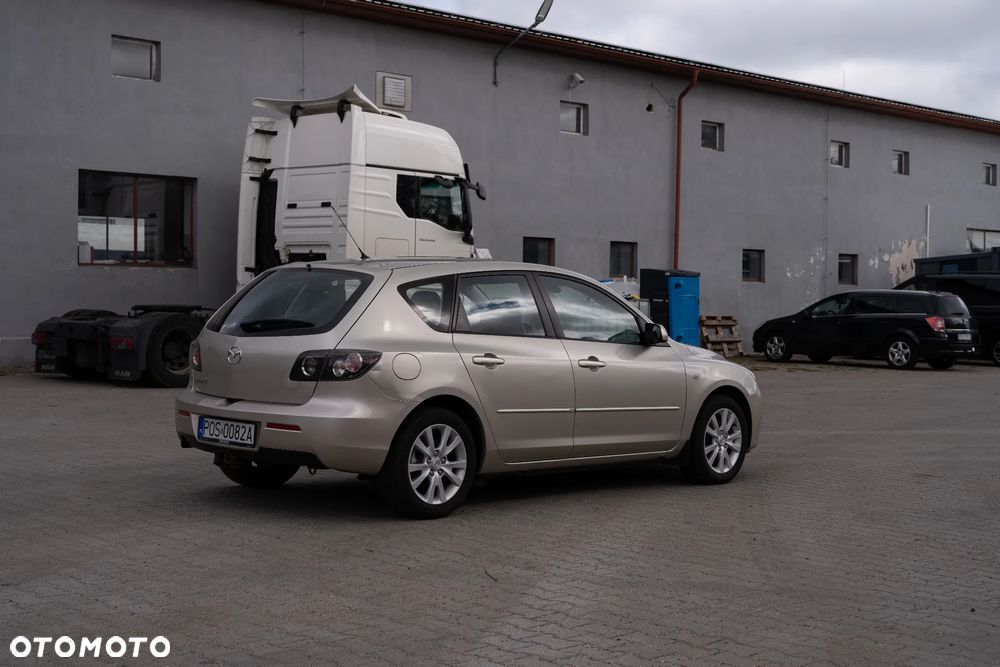 Mazda 3 1.6 Active - 4