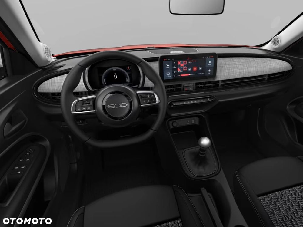 Fiat 600 1.2 Turbo Pop - 9