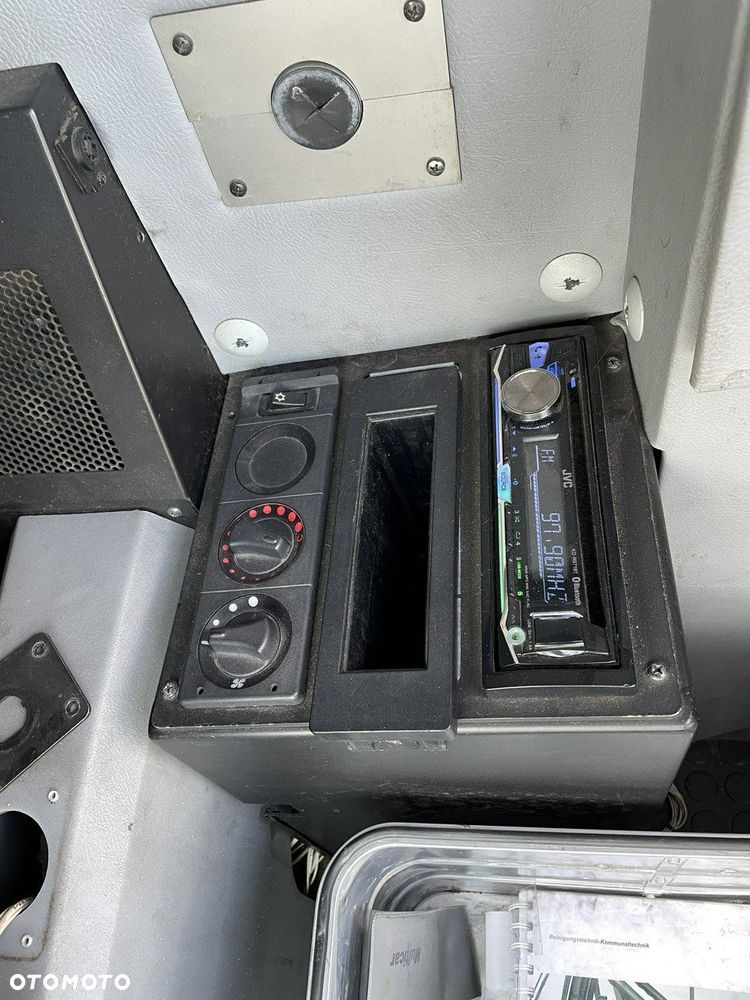 Inny Hako Citymaster 2000 Zamiatarka 2016 - 6