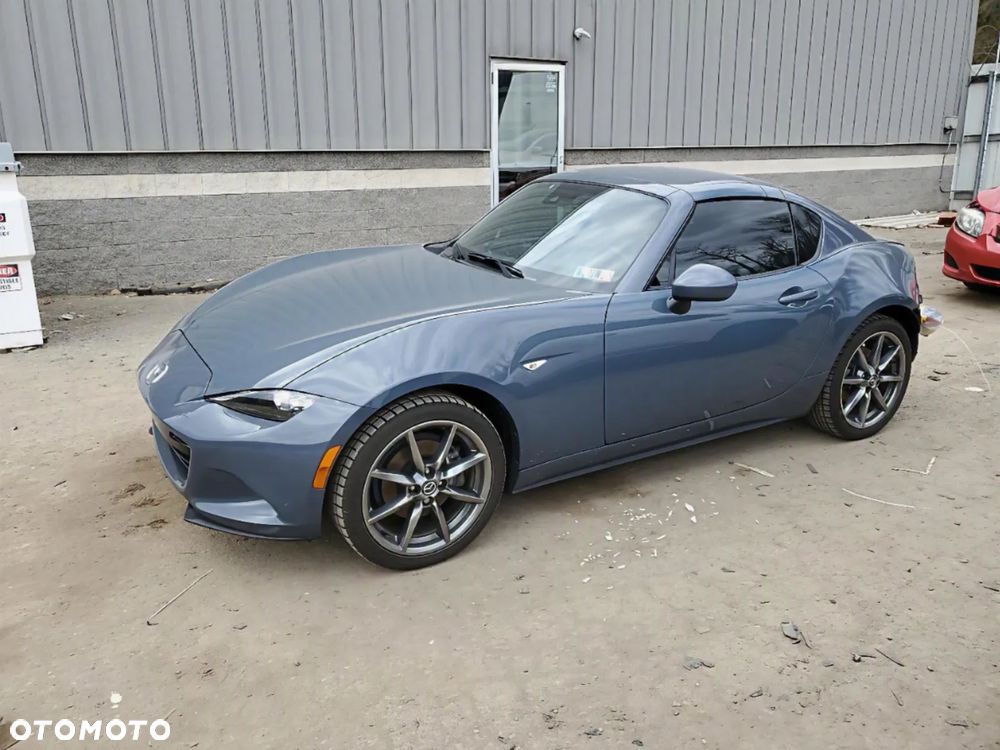 Mazda MX-5 - 1