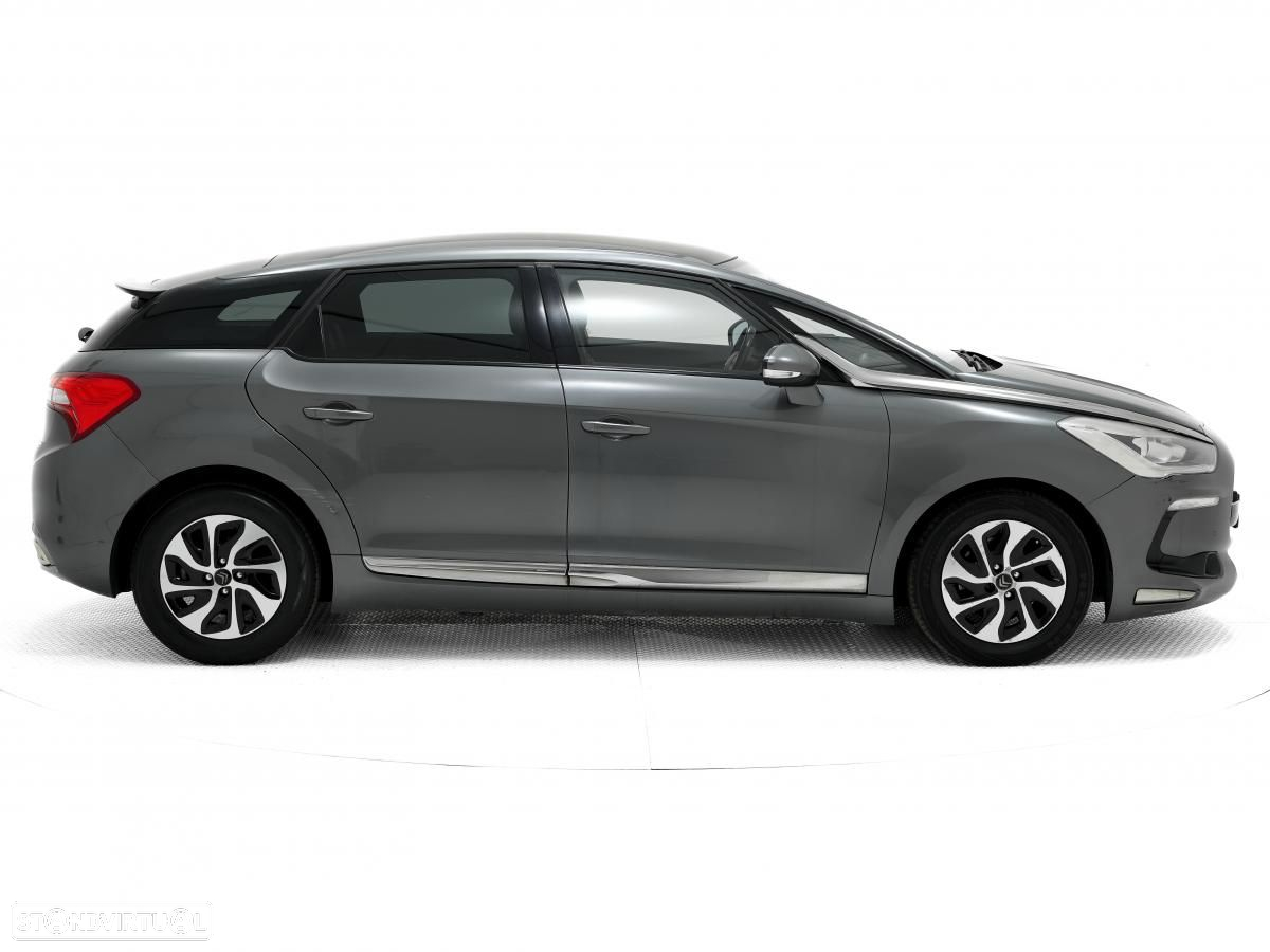 Citroën DS5 - 2