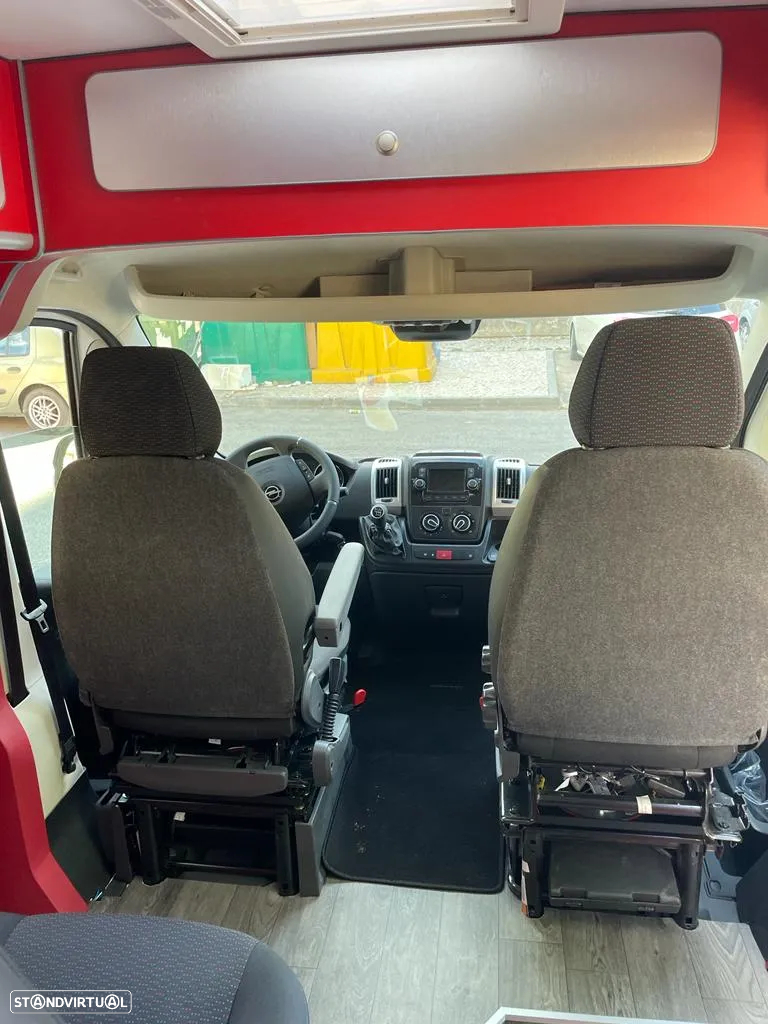 Opel Movano L2H2 - 22