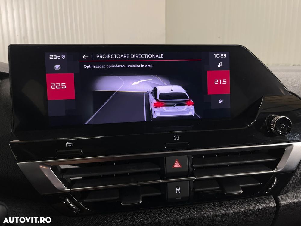 Citroën C4 PureTech 130 Stop&Start EAT8 FEEL - 21