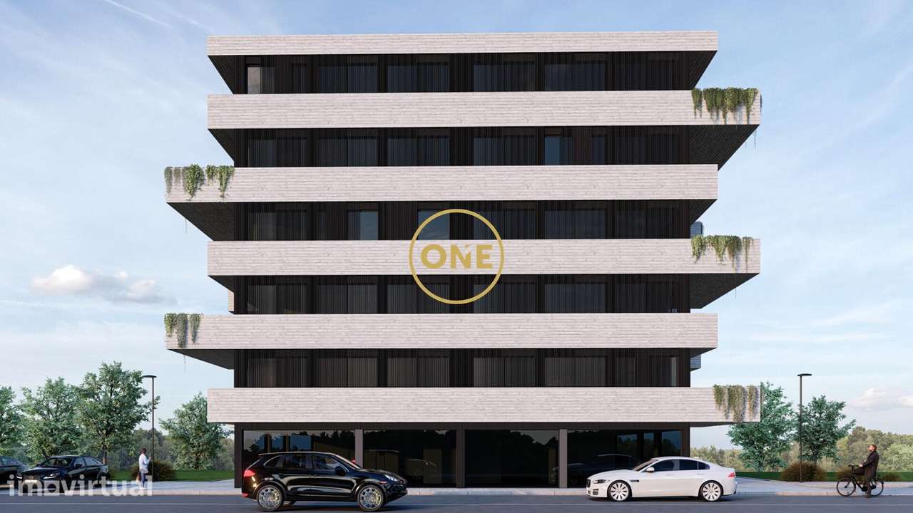 T3 em construção na bonita cidade de Valongo - Grande imagem: 2/11