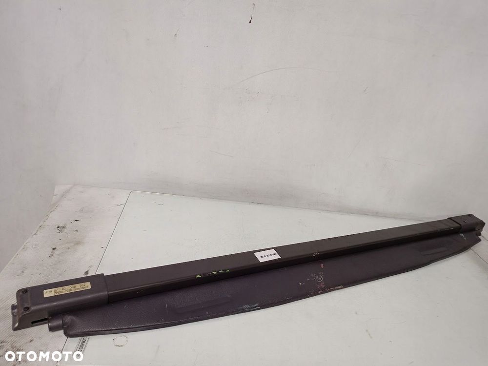 roleta bagażnika mercedes a w168 - 7