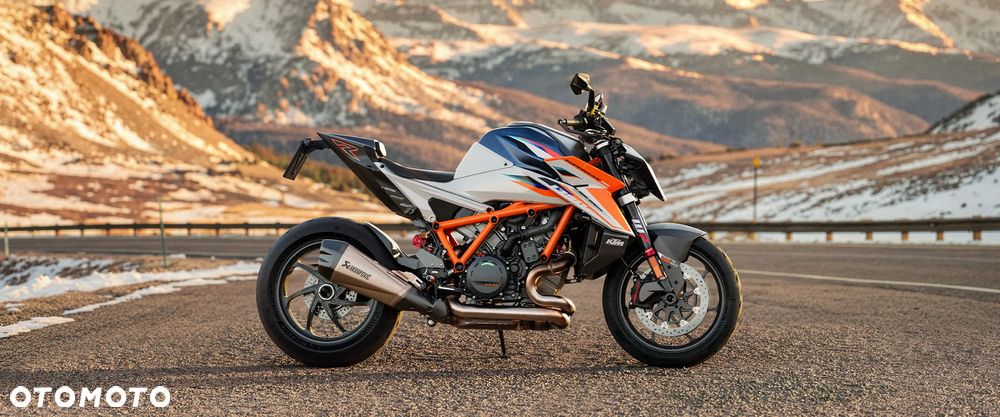 KTM Super Duke - 14