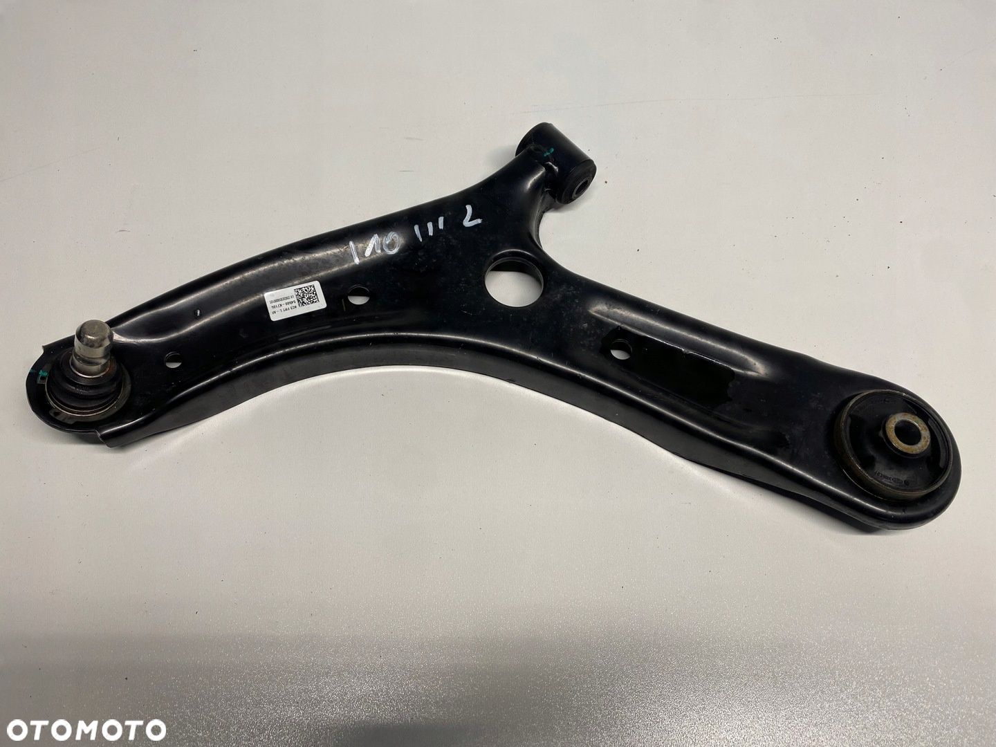 WAHACZ LEWY HYUNDAI I10 III 2020-2024 ORYGINAŁ 54500-K7100 - 1