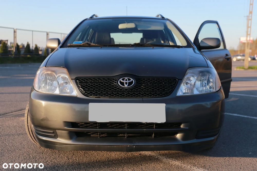 Toyota Corolla - 7