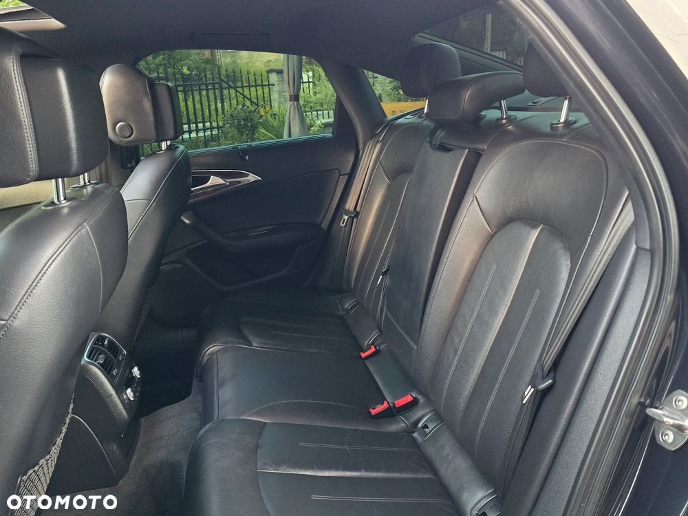 Audi A6 Limousine 2.0 TFSI Quattro S tronic - 23