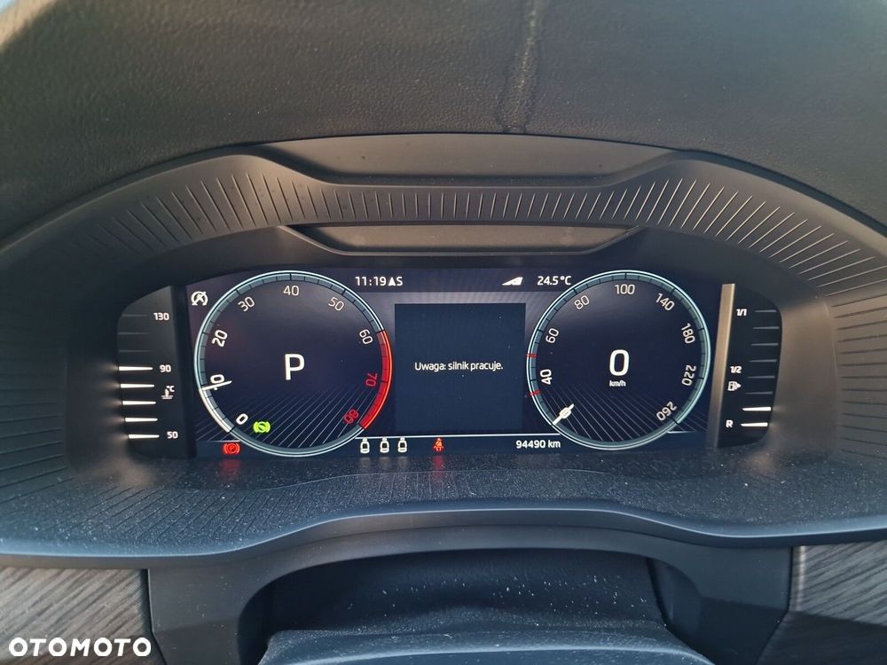 Skoda Kodiaq 1.5 TSI ACT 4x2 Style DSG - 18