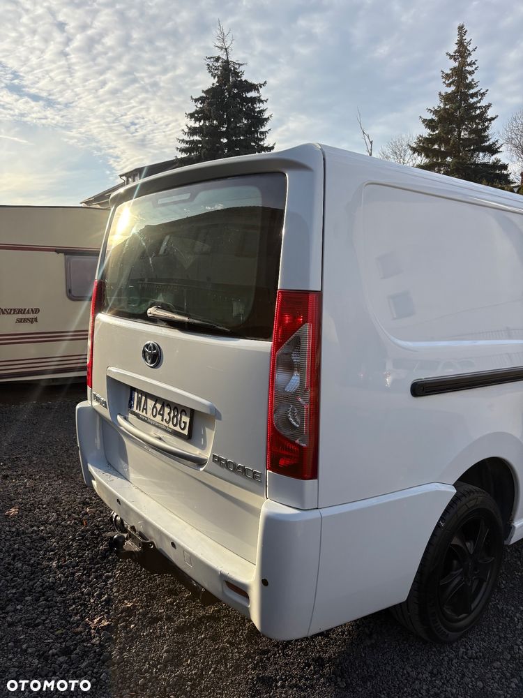 Toyota Proace - 6