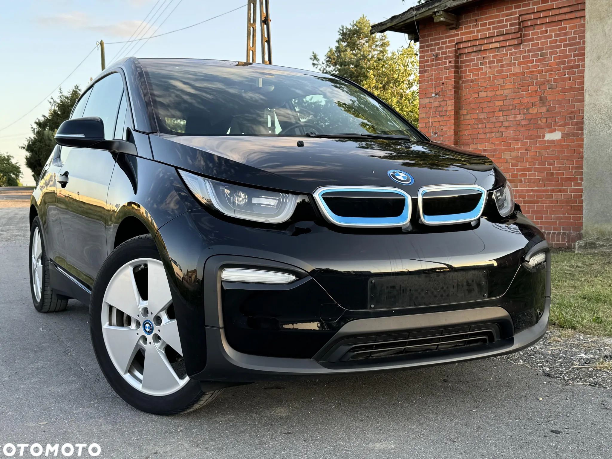 BMW i3 (94 Ah) - 1