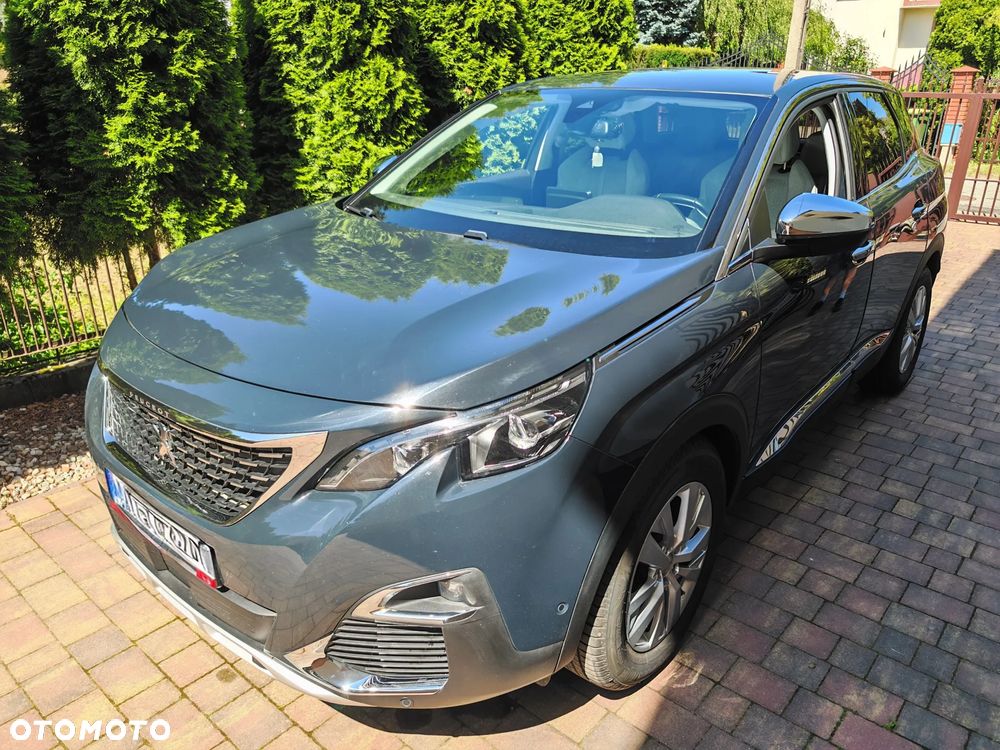 Peugeot 3008 1.2 PureTech Allure S&S EAT6 - 1