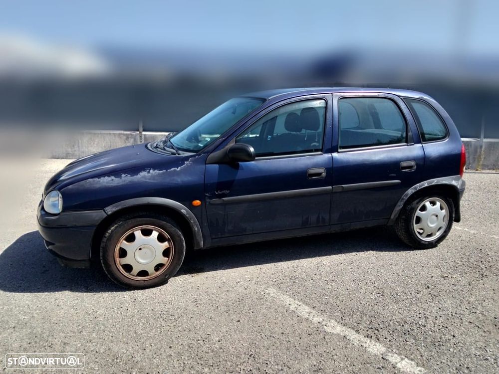 Opel Corsa 1.2 16V Swing - 3