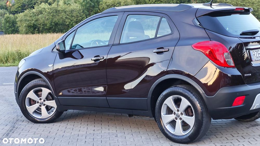 Opel Mokka 1.4 Turbo ecoFLEX Start/Stop 4x4 Edition - 20