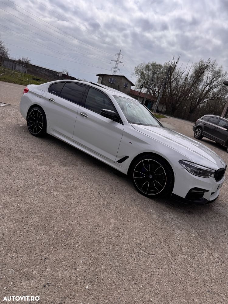 BMW Seria 5 540d xDrive Aut. - 2
