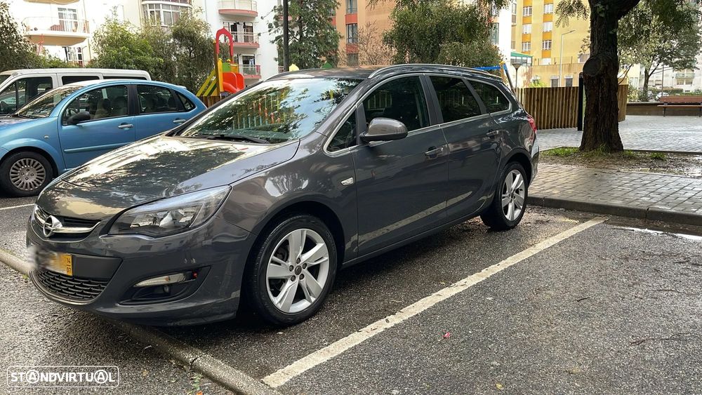 Opel Astra Sports Tourer 1.3 CDTi Enjoy S/S J16 - 1