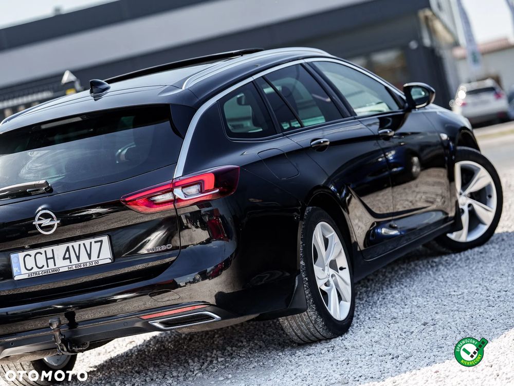 Opel Insignia 1.6 Direct InjectionTurbo Dynamic - 8