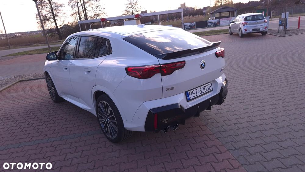 BMW X2 M35i - 27