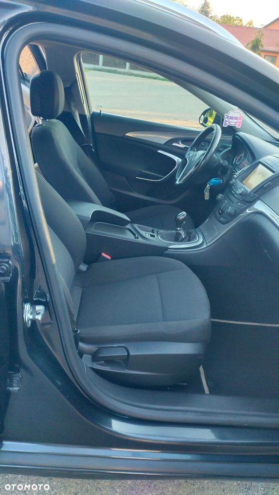 Opel Insignia 2.0 CDTI EcoFLEX S&S - 7
