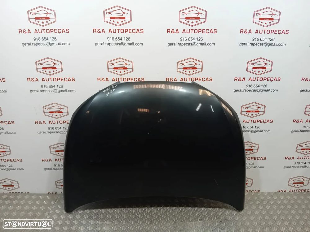 Frente Completa SEAT IBIZA 6J Diesel - 8