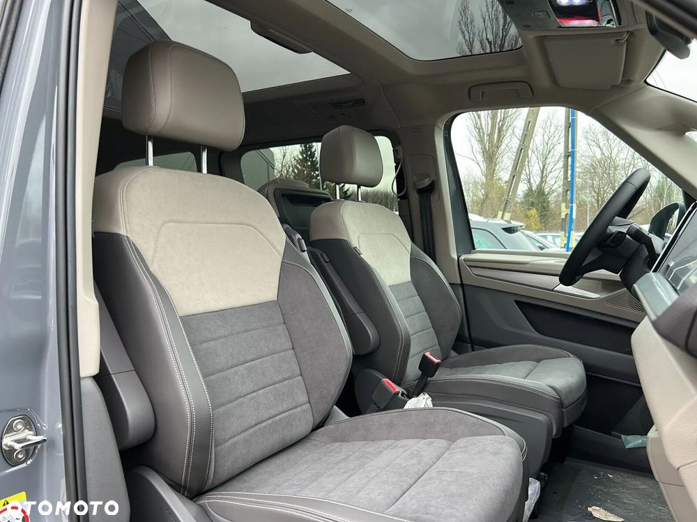 Volkswagen Multivan - 23