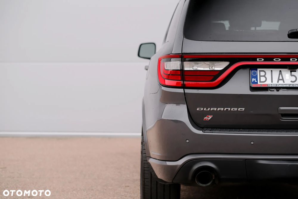 Dodge Durango 5.7 R/T - 11